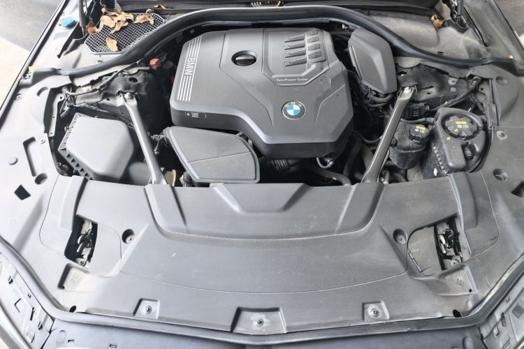 Used BMW 7 Series 2019 730Li M Sport Package Engine Bay