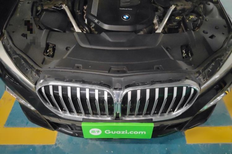 Used BMW 7 Series 2019 Restyled 740Li Leading Edition M Sport Package Engine Bay