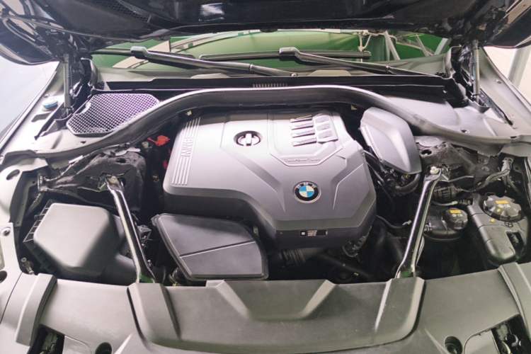 Used BMW 7 Series 2019 Restyled 730Li M Sport Package Engine Bay