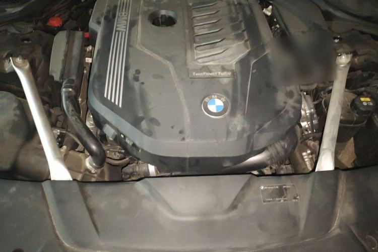 Used BMW 7 Series 2019 740Li xDrive Executive Luxury Package Engine Bay