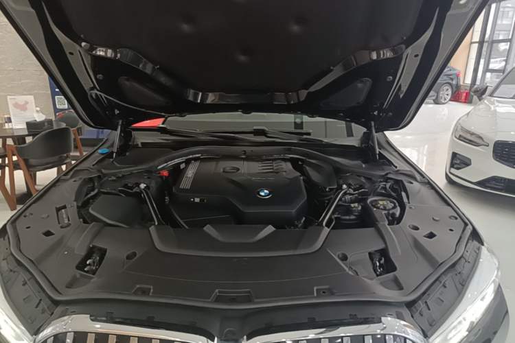 Used BMW 7 Series 2019 Updated 730Li Luxury Package Engine Bay