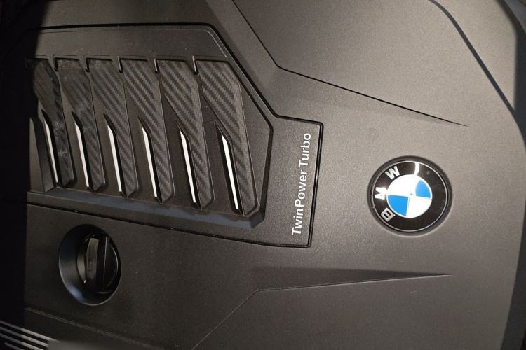 Used BMW 7 Series 2019 740Li xDrive Executive M Sport Package Engine Bay