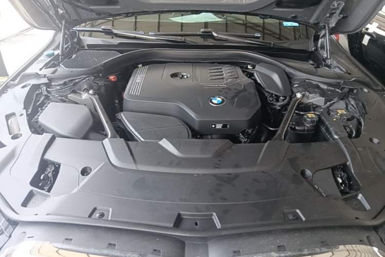 Used BMW 7 Series 2019 Restyled 730Li M Sport Package Engine Bay
