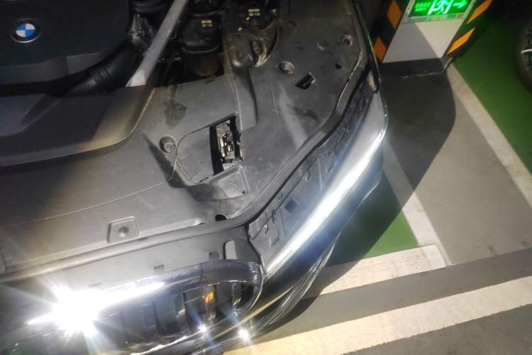 Used BMW 7 Series 2019 740Li Leading Edition Luxury Package Engine Bay Left