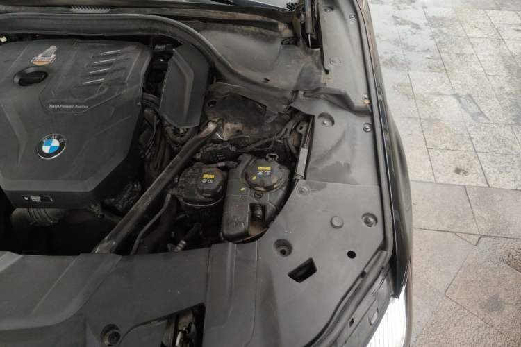 Used BMW 7 Series 2019 Restyled 730Li M Sport Package Engine Bay Left