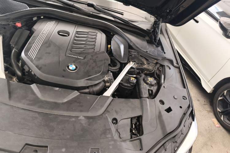 Used BMW 7 Series 2019 740Li Leading Model M Sport Package Engine Bay Left