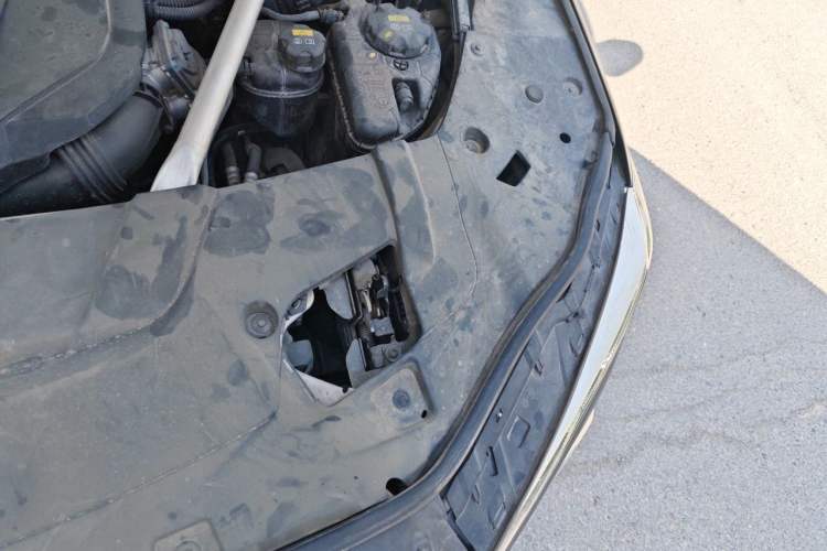 Used BMW 7 Series 2019 740Li Leading Model M Sport Package Engine Bay Left