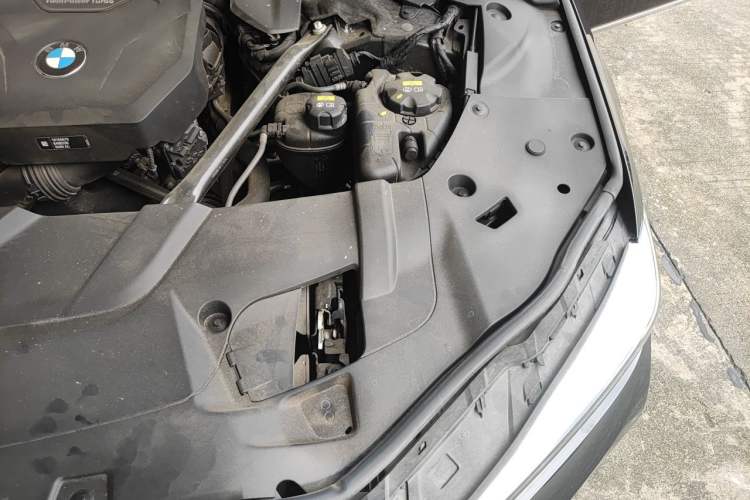 Used BMW 7 Series 2019 Updated 730Li Luxury Package Engine Bay Left