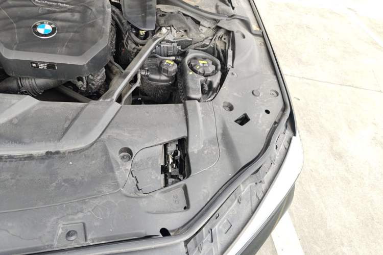 Used BMW 7 Series 2019 Updated 730Li Luxury Package Engine Bay Left