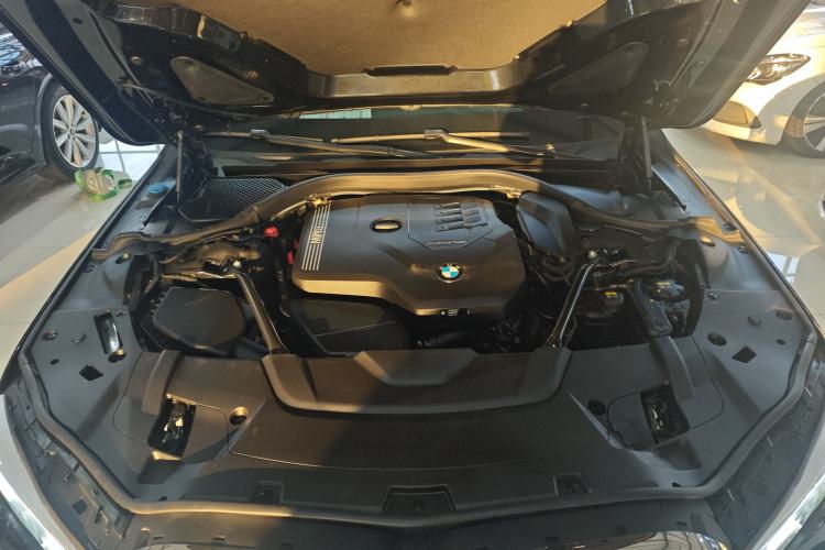 Used BMW 7 Series 2019 Restyled 730Li M Sport Package Engine Bay