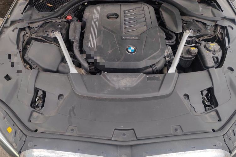 Used BMW 7 Series 2019 740Li xDrive Executive Luxury Package Engine Bay