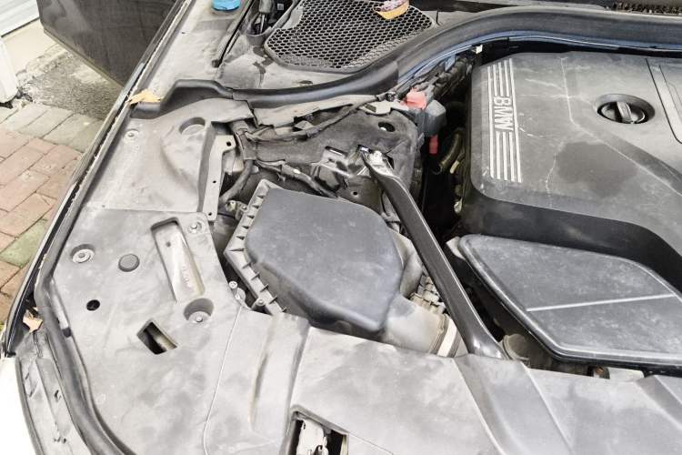 Used BMW 7 Series 2019 Restyled 730Li M Sport Package Engine Bay Right
