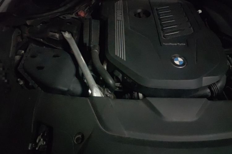 Used BMW 7 Series 2019 Restyled 740Li Leading Edition M Sport Package Engine Bay Right
