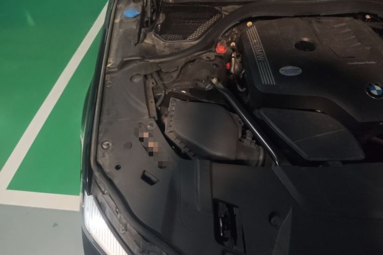 Used BMW 7 Series 2019 Updated 730Li Luxury Package Engine Bay Right