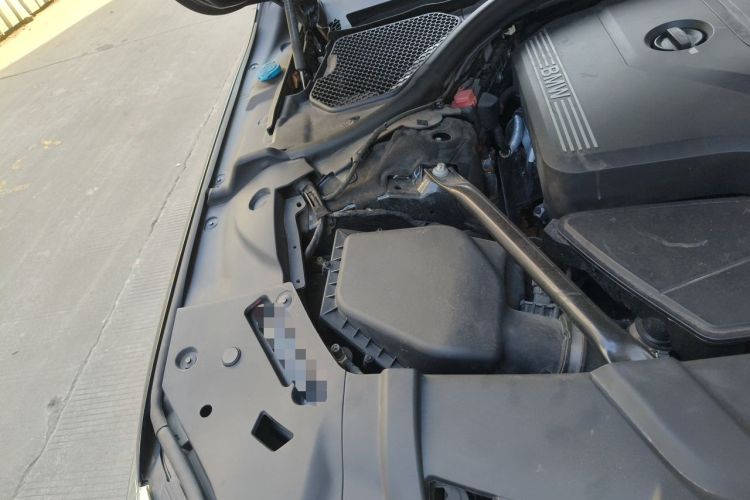 Used BMW 7 Series 2019 730Li M Sport Package Engine Bay Right