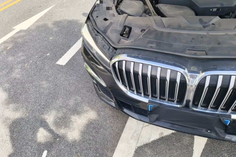 Used BMW 7 Series 2019 730Li M Sport Package Engine Bay Right
