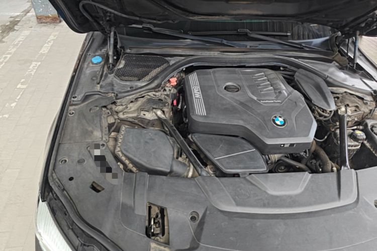 Used BMW 7 Series 2019 Restyled 730Li M Sport Package Engine Bay Right