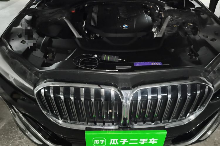 Used BMW 7 Series 2019 Restyled 740Li Leading Luxury Package Engine Bay