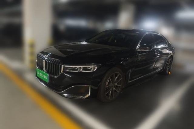 Used BMW 7 Series 2019 Updated 730Li Luxury Package