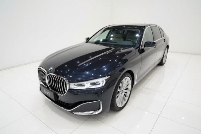Ojetý BMW 7 Series 2019 Restyled 740Li Leading Luxury Package