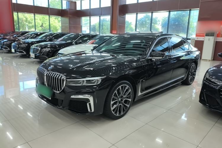 Used BMW 7 Series 2019 Restyled 740Li Leading Edition M Sport Package Guazi used car, China used car export, Used car for sale, Used  cars, Cheapest cars for sale