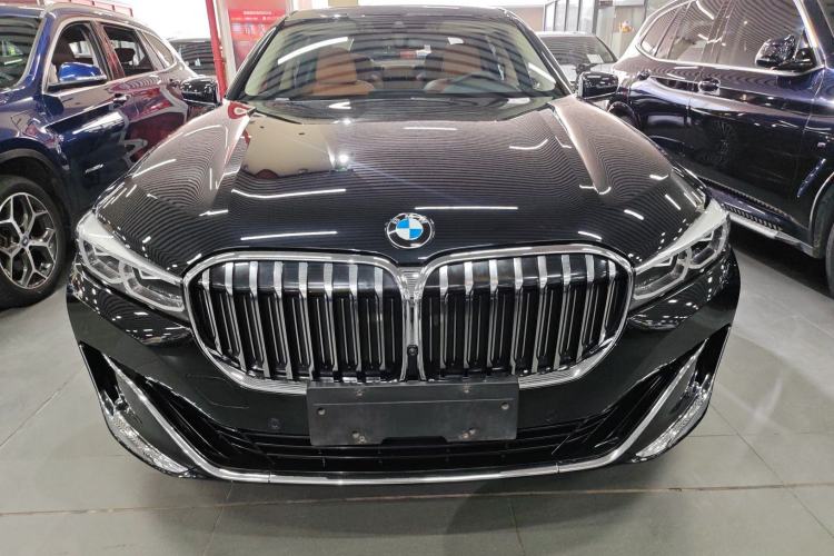 Used BMW 7 Series 2019 Updated 730Li Luxury Package Exterior 1
