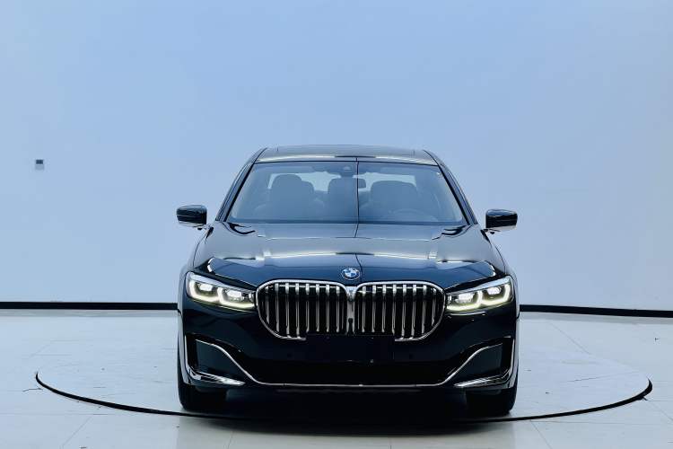 Used BMW 7 Series 2019 730Li Luxury Package Exterior 1