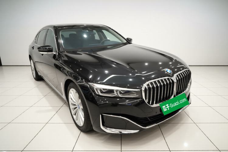 Used BMW 7 Series 2019 Updated 730Li Luxury Package Exterior 1