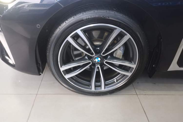 Used BMW 7 Series 2019 Restyled 730Li M Sport Package Exterior 1
