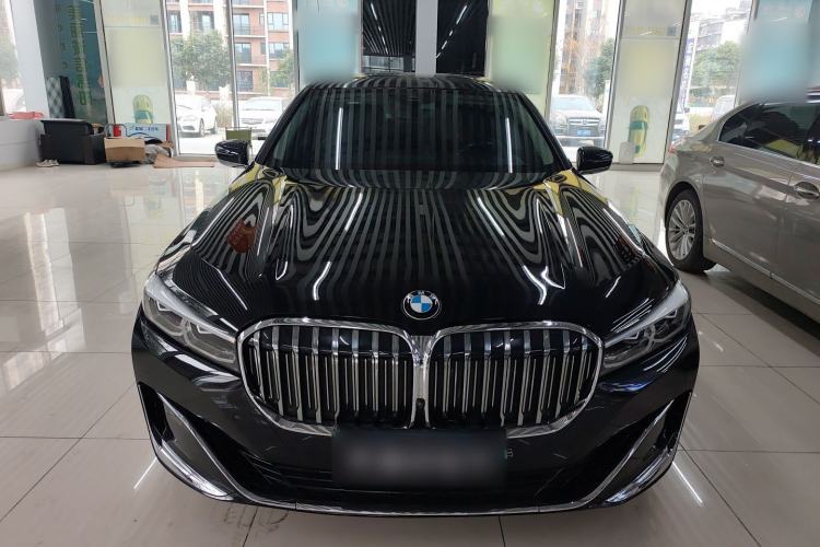 Used BMW 7 Series 2019 Restyled 740Li Leading Luxury Package Exterior 1