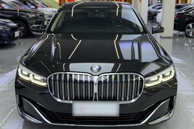 Used BMW 7 Series 2019 Updated 730Li Luxury Package Exterior 1