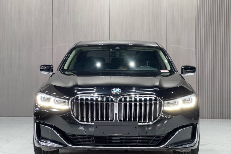Used BMW 7 Series 2019 Restyled 740Li Leading Luxury Package Exterior 1