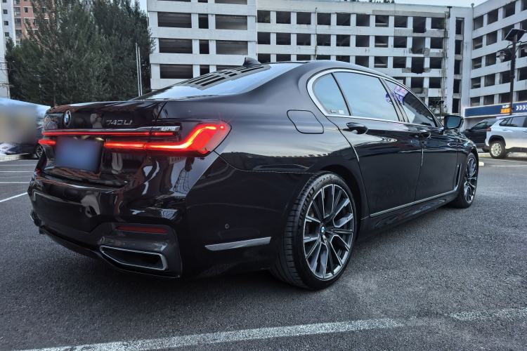 Used BMW 7 Series 2019 730Li M Sport Package Exterior 11