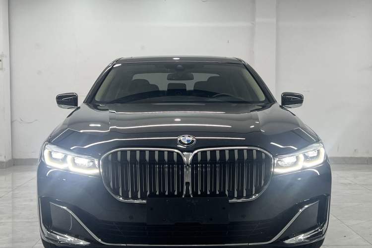 Used BMW 7 Series 2019 Updated 730Li Luxury Package Exterior 2