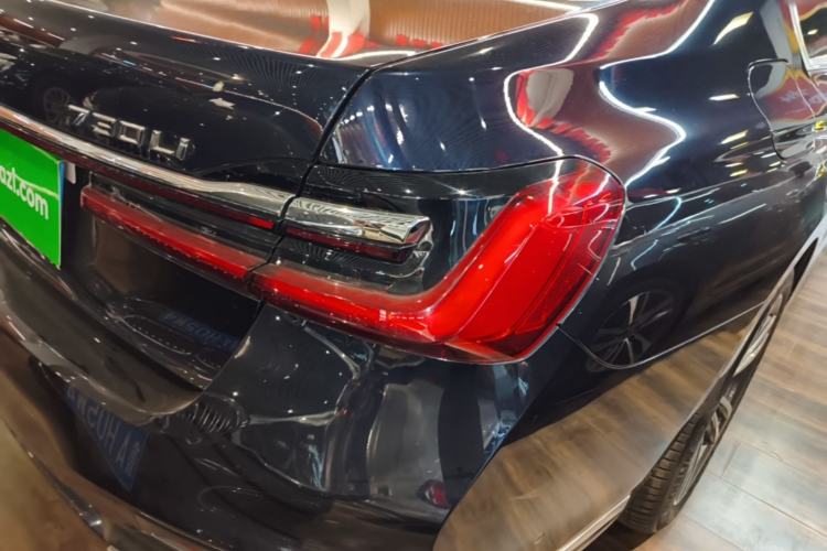 Used BMW 7 Series 2019 Restyled 730Li M Sport Package Exterior 3