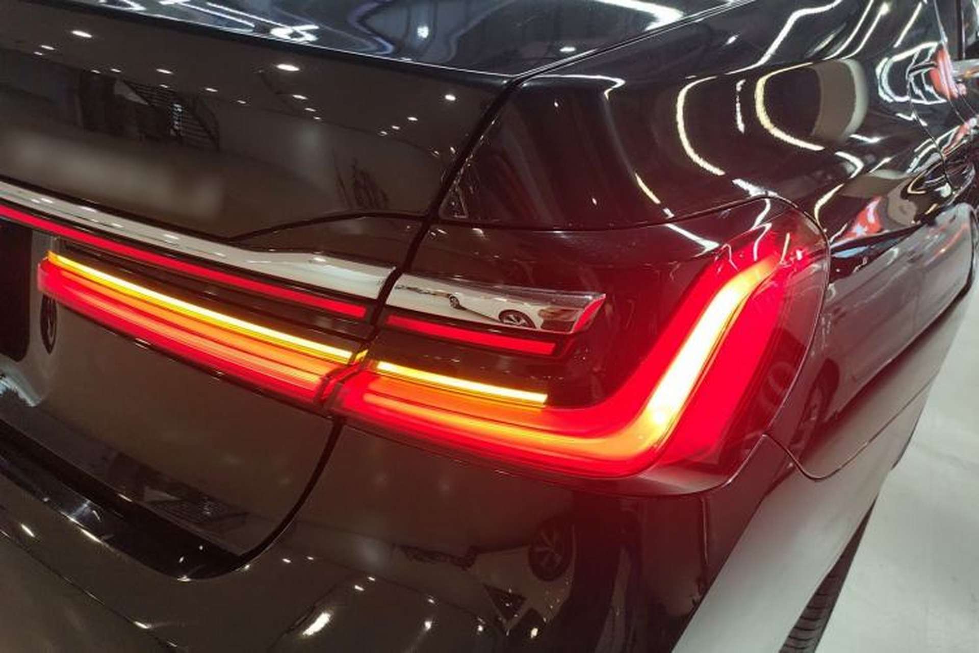 Used BMW 7 Series 2019 Updated 730Li Luxury Package Exterior 3