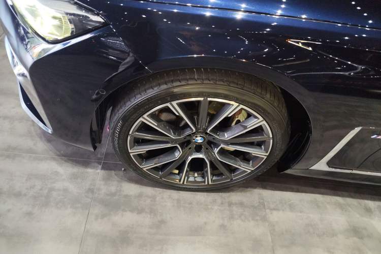 Used BMW 7 Series 2019 Restyled 740Li Leading Edition M Sport Package Exterior 3