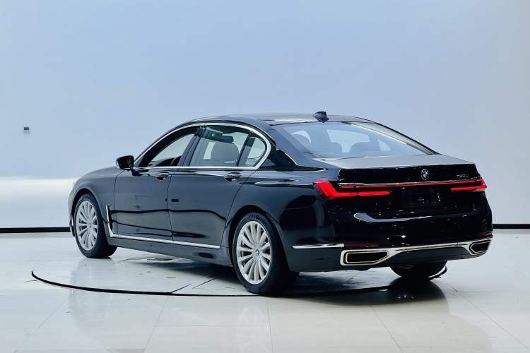 Used BMW 7 Series 2019 730Li Luxury Package Exterior 3