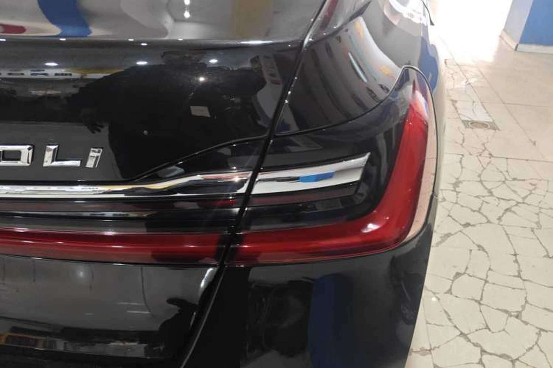Used BMW 7 Series 2019 Restyled 730Li M Sport Package Exterior 3