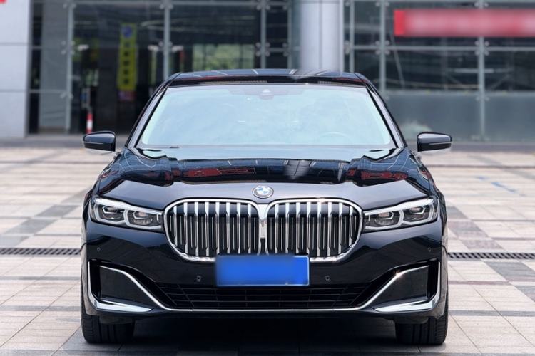 Used BMW 7 Series 2019 Updated 730Li Luxury Package Exterior 3