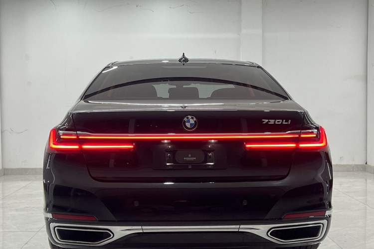 Used BMW 7 Series 2019 Updated 730Li Luxury Package Exterior 4