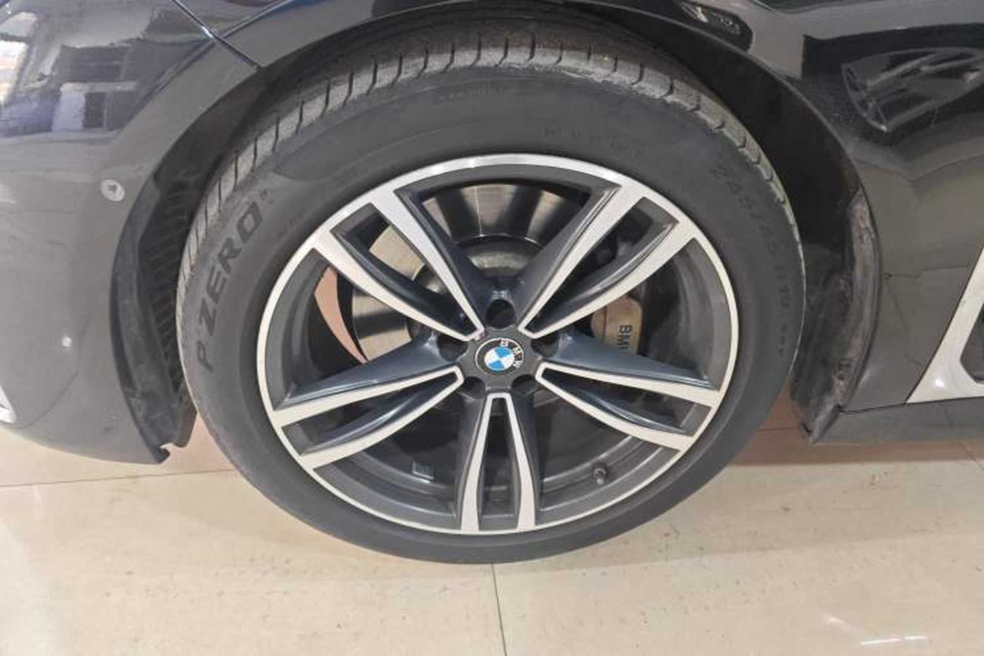 Used BMW 7 Series 2019 Restyled 730Li M Sport Package Exterior 4