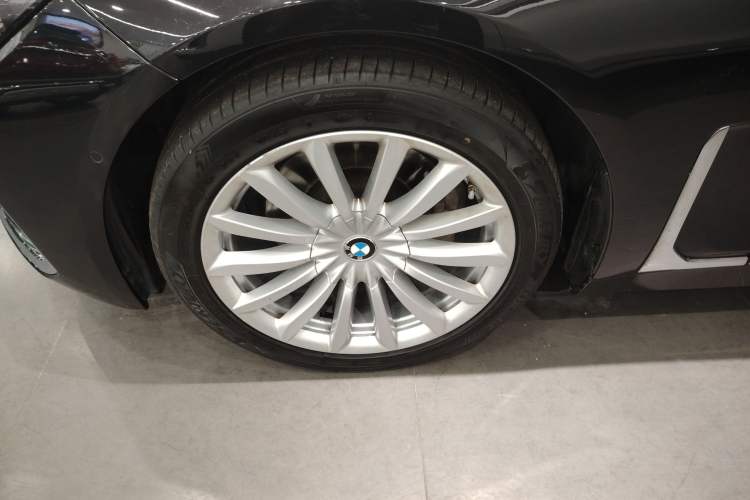 Used BMW 7 Series 2019 Updated 730Li Luxury Package Exterior 4