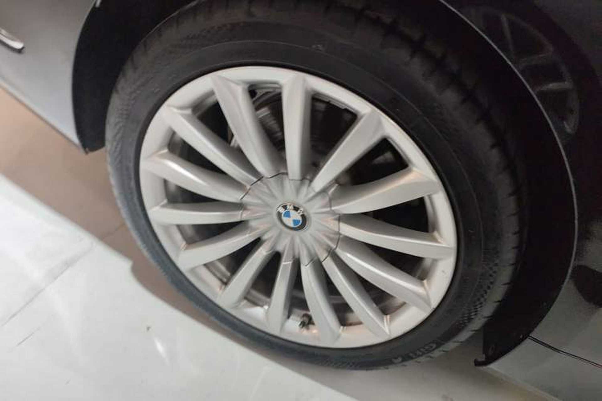 Used BMW 7 Series 2019 Updated 730Li Luxury Package Exterior 5