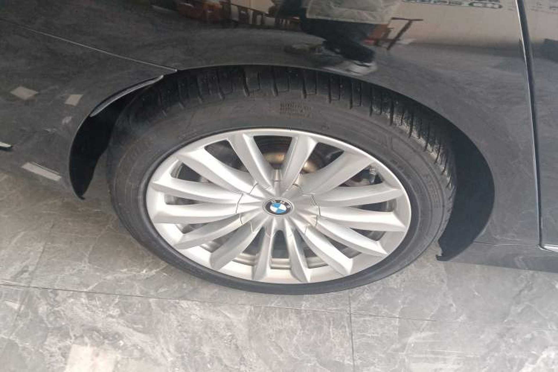 Used BMW 7 Series 2019 730Li Luxury Package Exterior 5