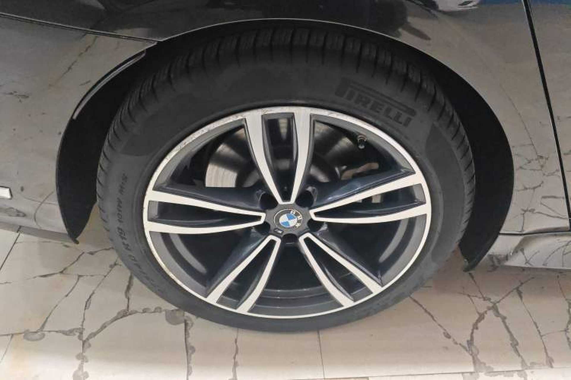 Used BMW 7 Series 2019 Restyled 730Li M Sport Package Exterior 5