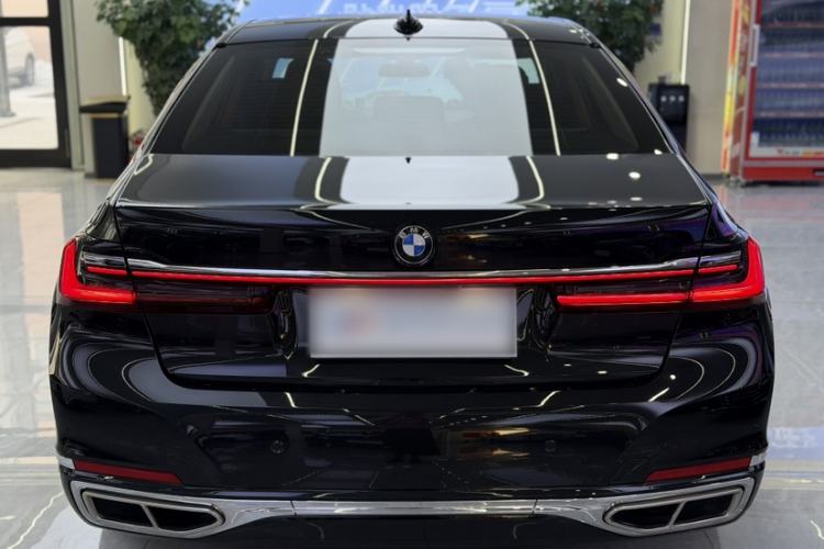 Used BMW 7 Series 2019 Updated 730Li Luxury Package Exterior 5
