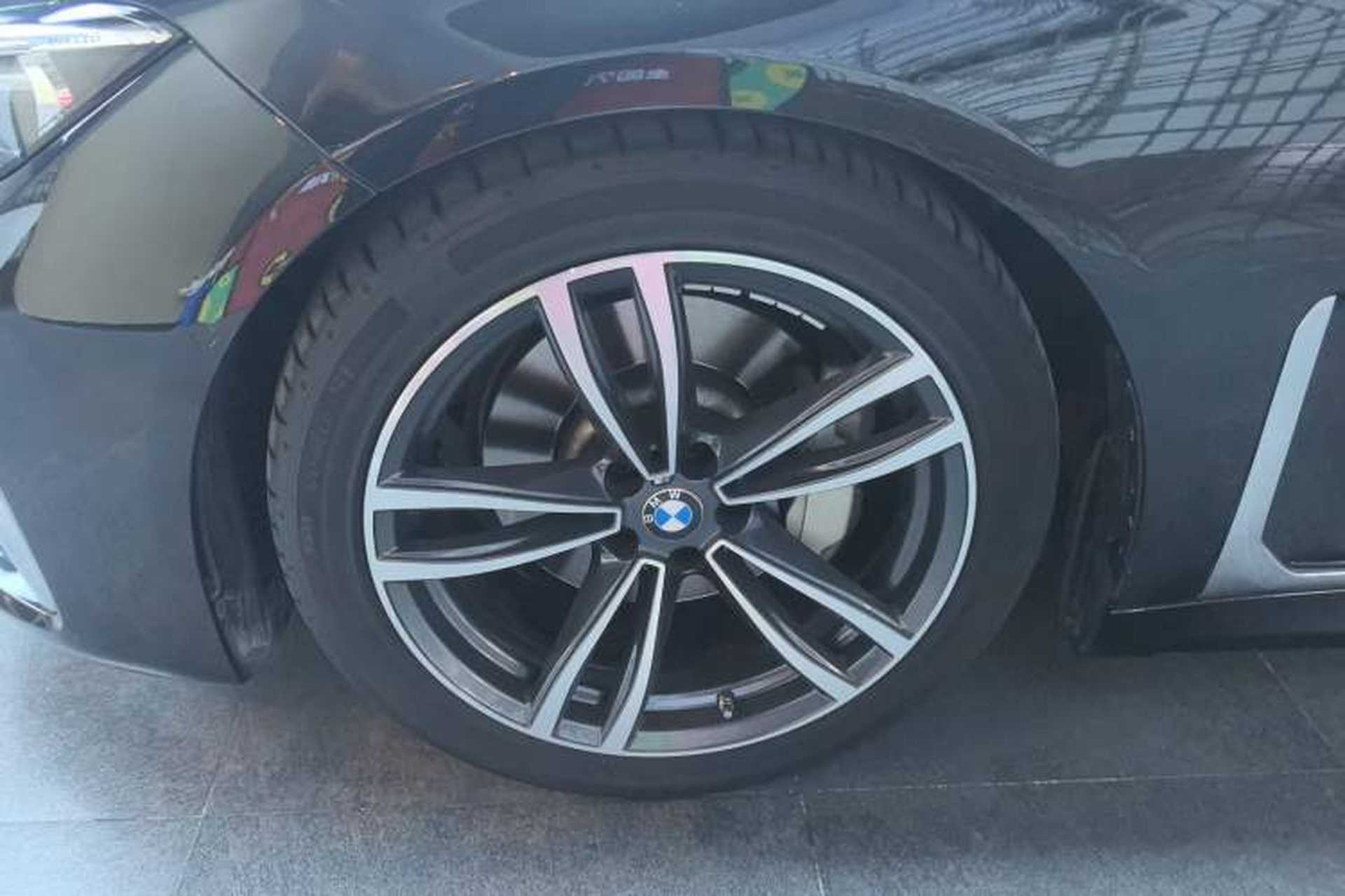 Used BMW 7 Series 2019 Restyled 730Li M Sport Package Exterior 5