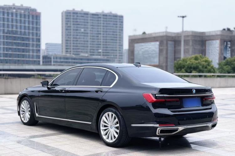 Used BMW 7 Series 2019 Updated 730Li Luxury Package Exterior 5