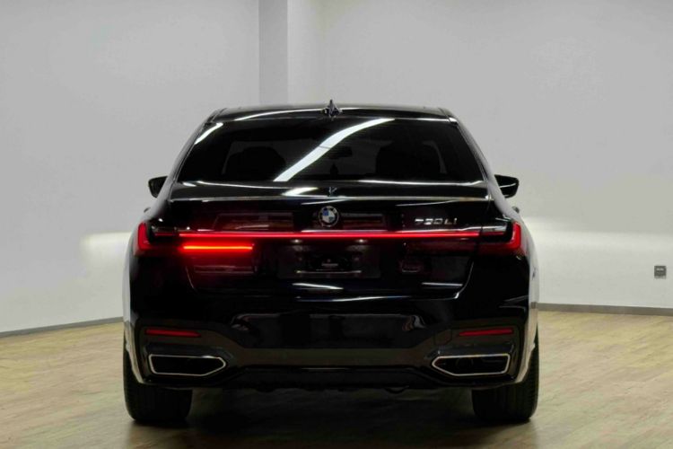 Used BMW 7 Series 2019 Restyled 730Li M Sport Package Exterior 6